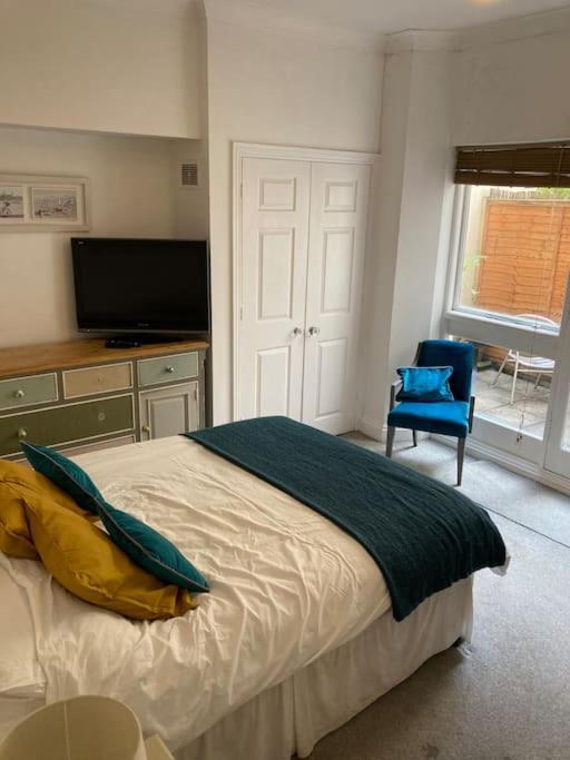 Regency Brighton Seafront Apartment Buitenkant foto